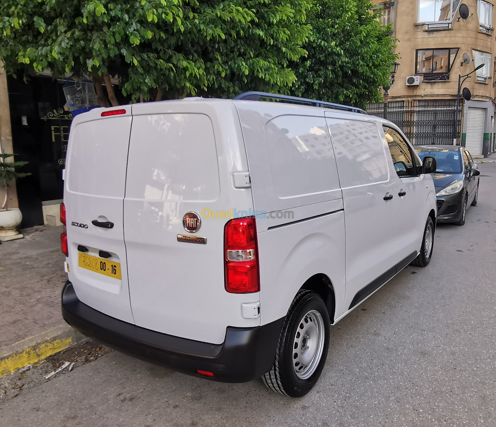 Fiat Scudo 2024 