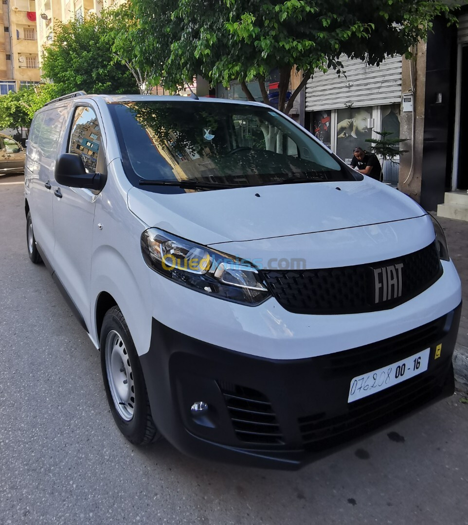 Fiat Scudo 2024 