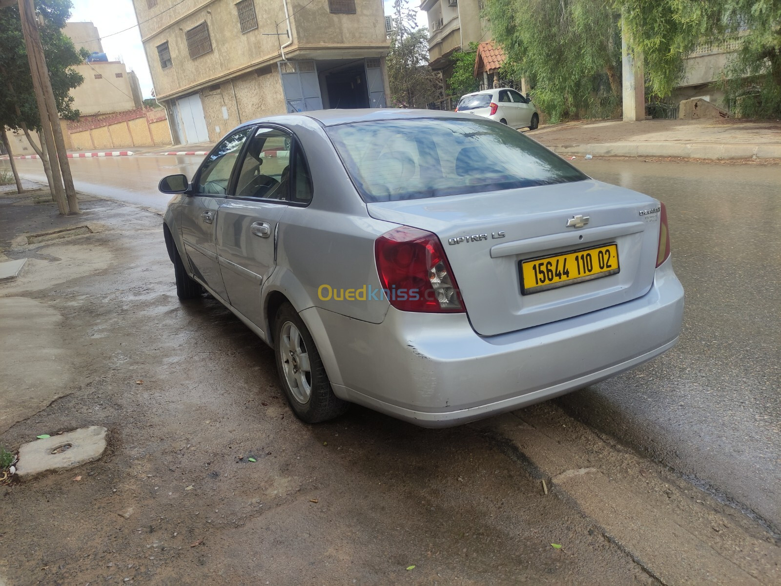 Chevrolet Optra 4 portes 2010 Estime