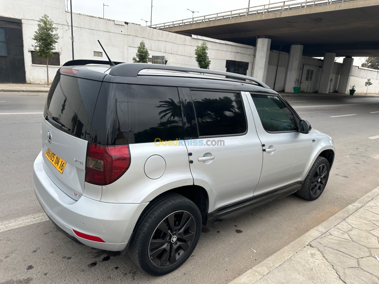 Skoda Yeti 2014 Monte Carlo