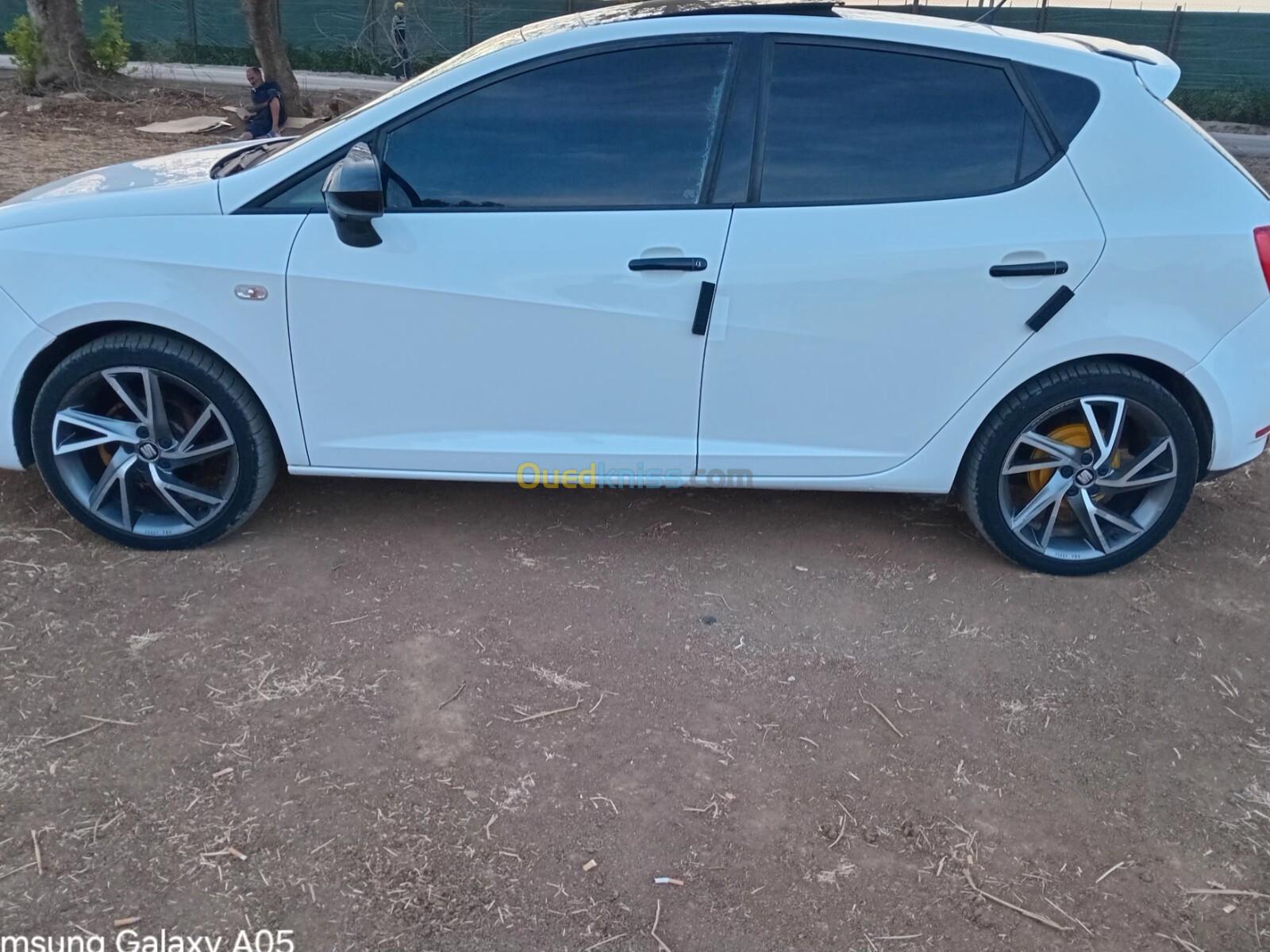 Seat Ibiza 2013 Edisoiton sport