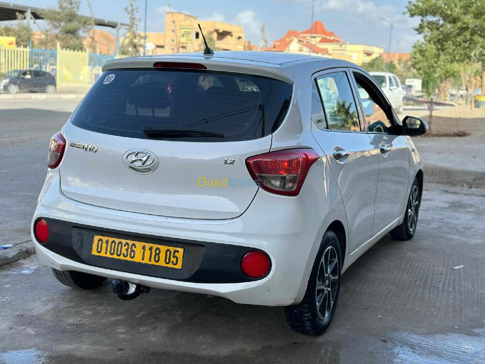 Hyundai Grand i10 2018 Restylée DZ