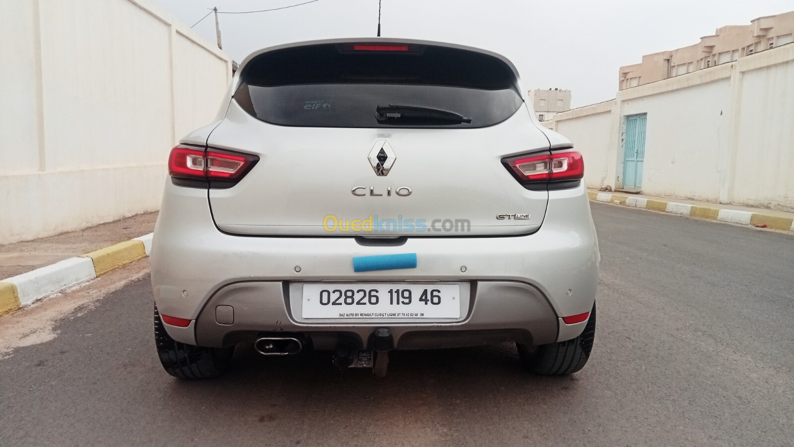 Renault Clio 4 Facelift 2019 GT-Line