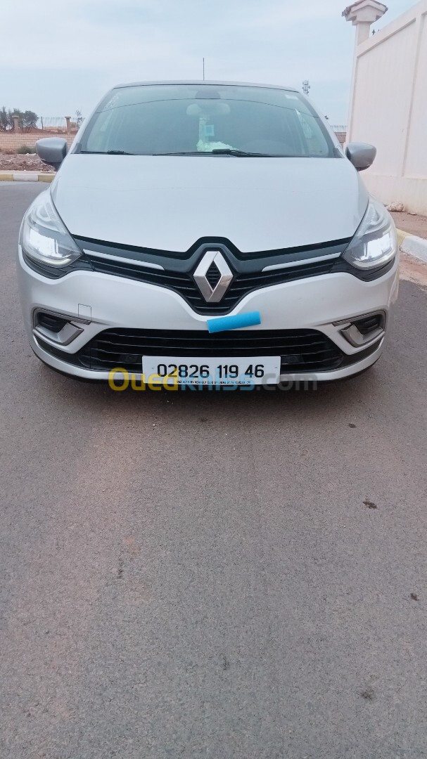 Renault Clio 4 Facelift 2019 GT-Line