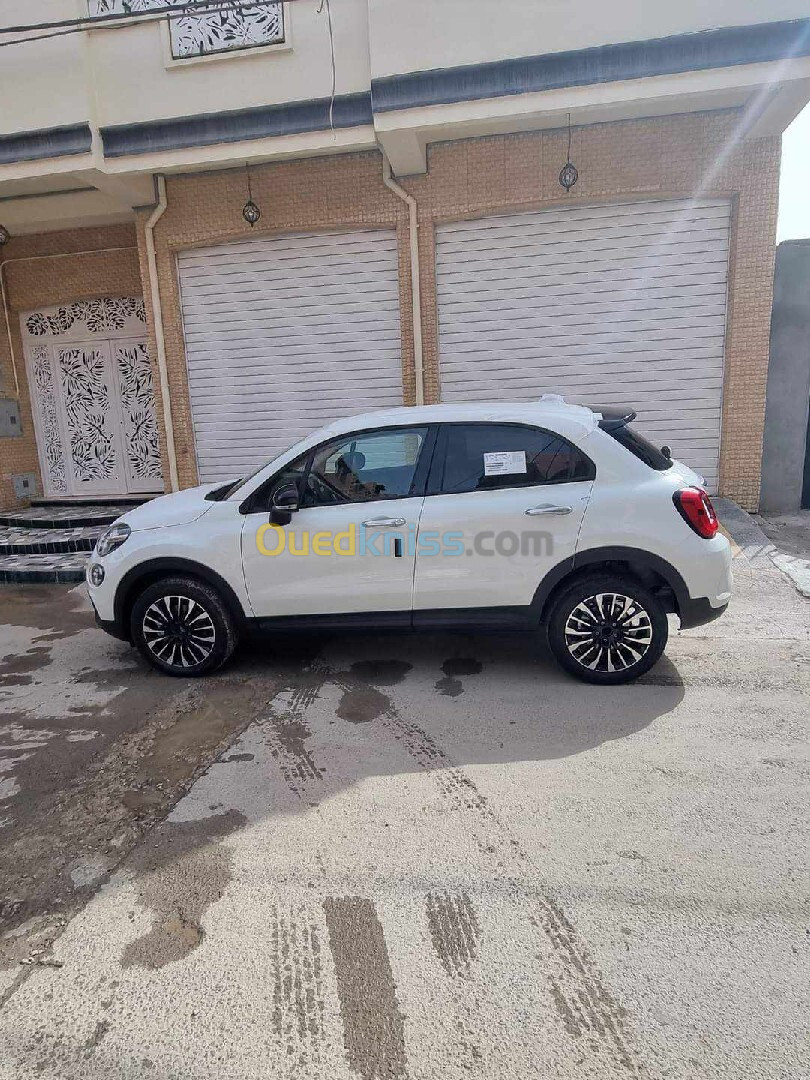 Fiat 500x 2024 Club