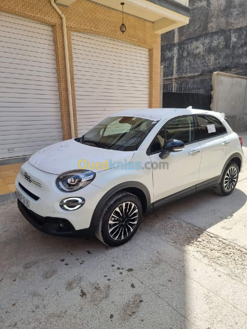 Fiat 500x 2024 Club