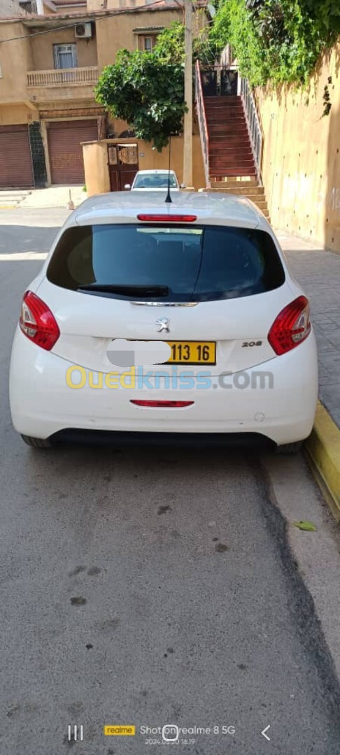 Peugeot 208 2013 208