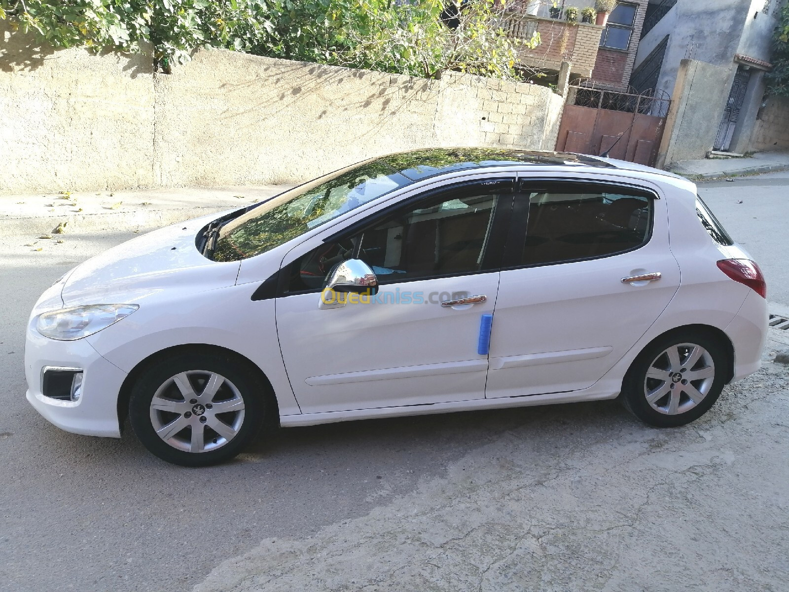 Peugeot 308 2012 Allure