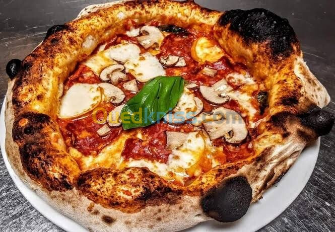 Chef Pizzaiolo 