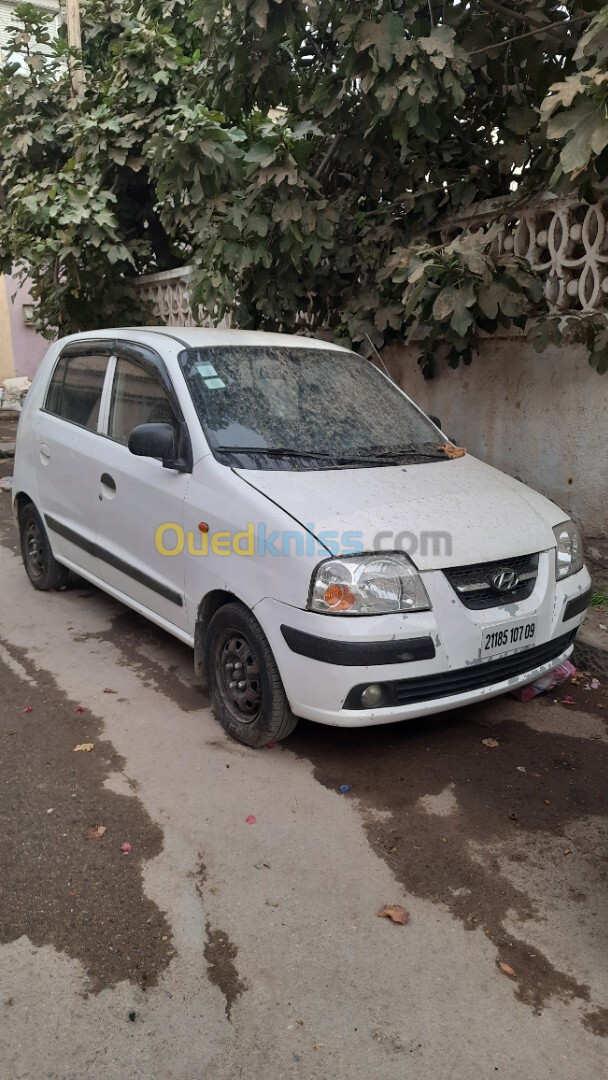 Hyundai Atos 2007 GLS