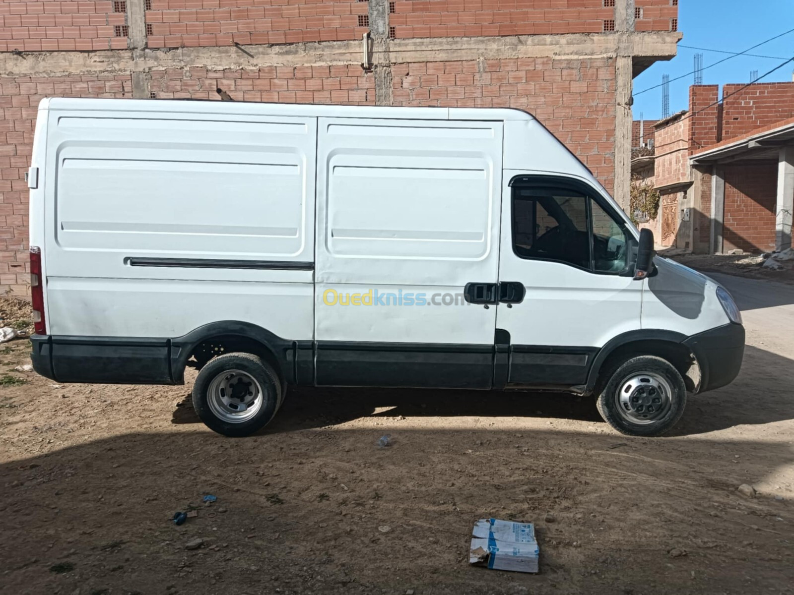 iveco iveco 2013