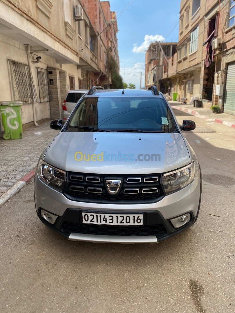 Dacia Sandero 2020 Stepway