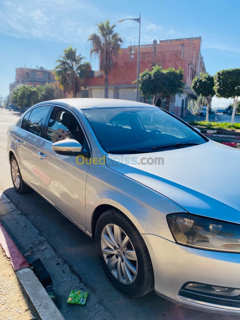 Volkswagen Passat 2014 Passat