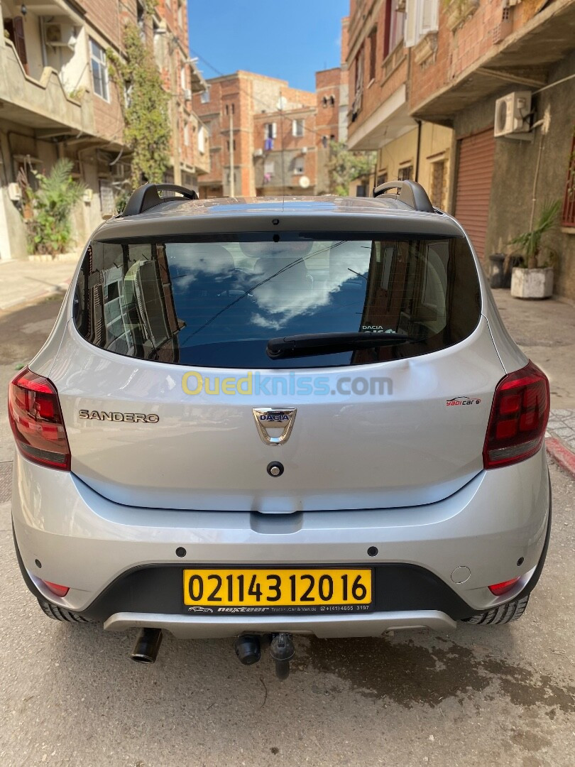 Dacia Sandero 2020 Stepway