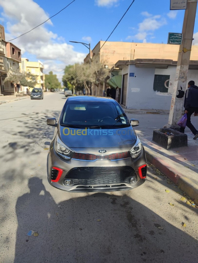 Kia Picanto 2018 GT-Line