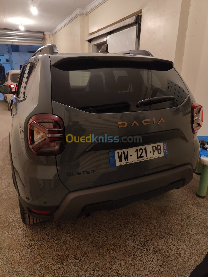 Dacia Duster 2024 