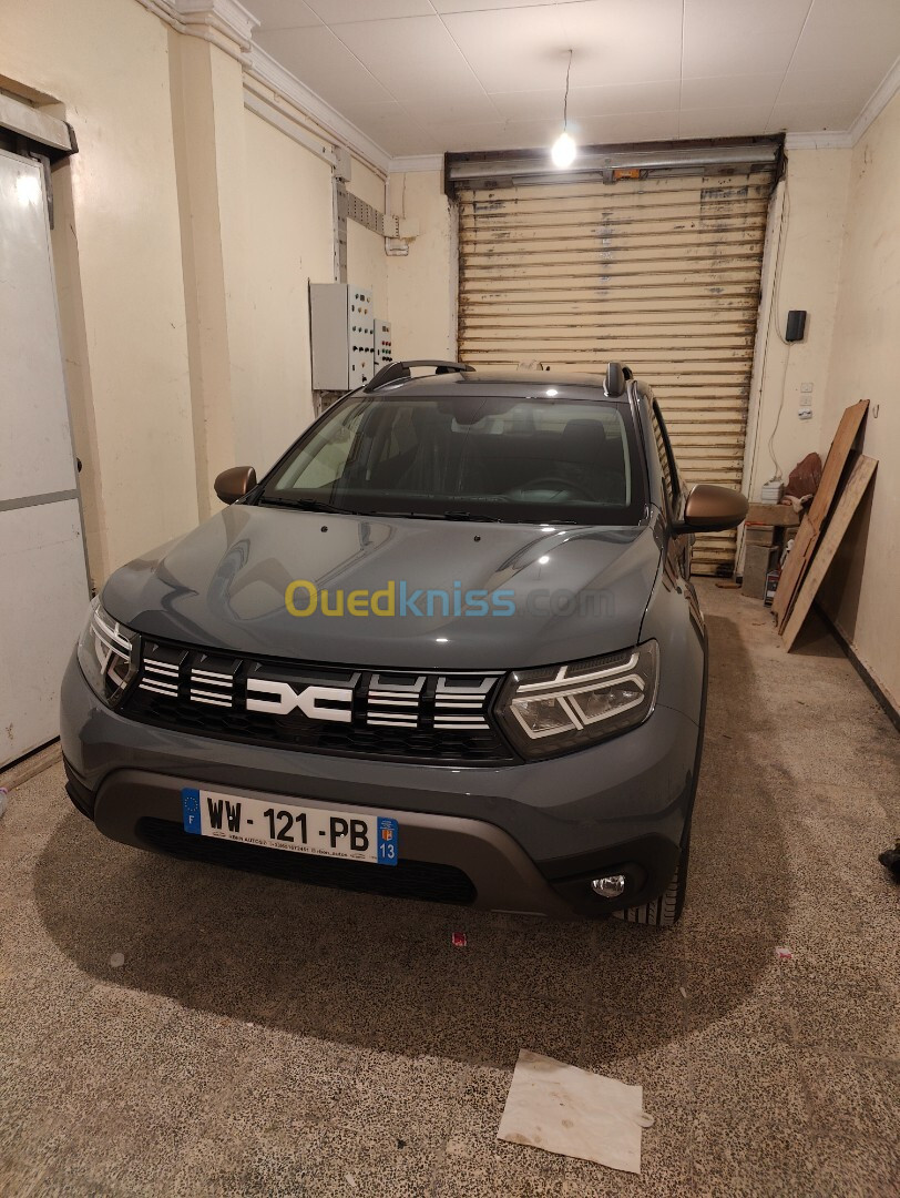 Dacia Duster 2024 