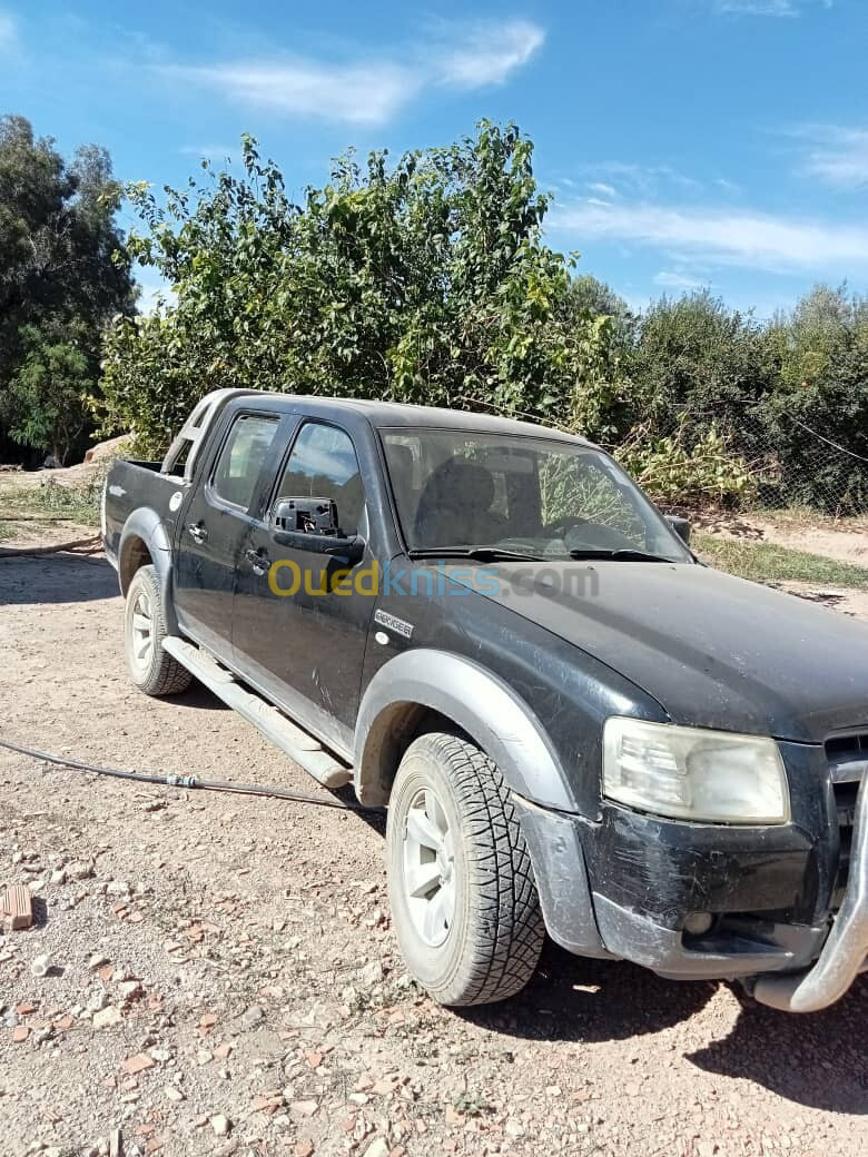 Ford Ranger 2007 Propre