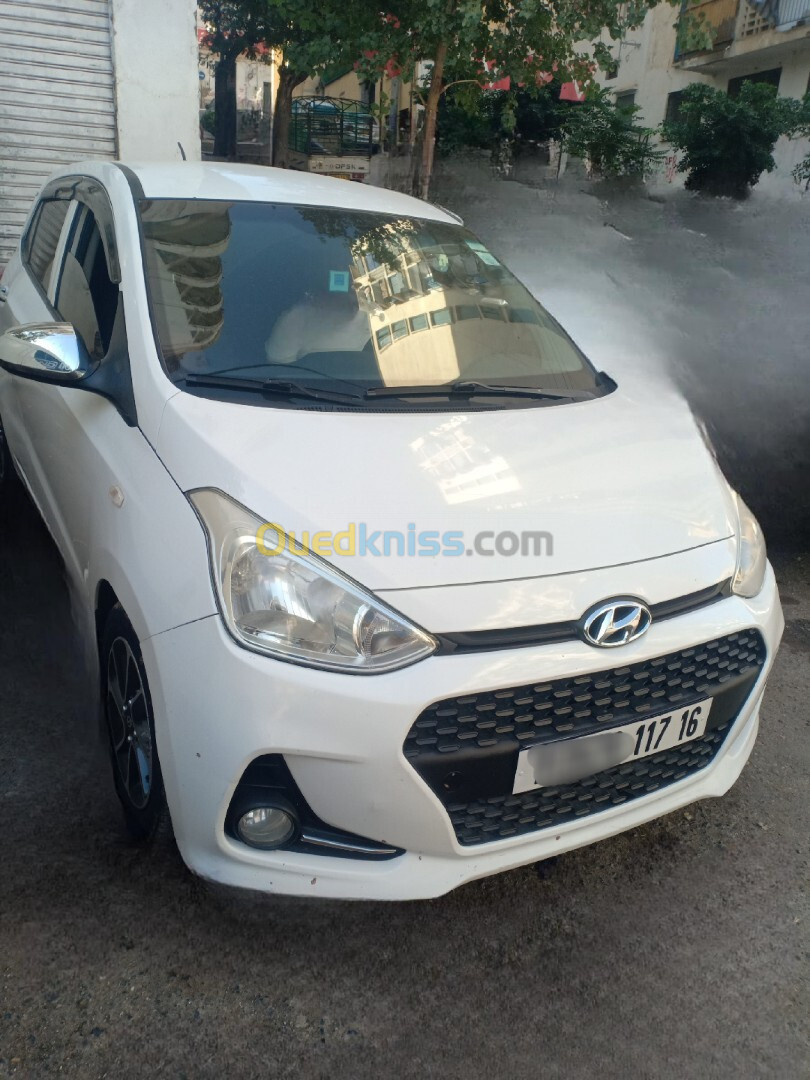 Hyundai Grand i10 2017 