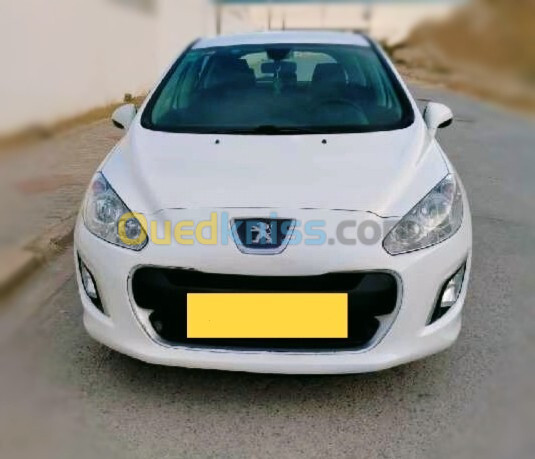 Peugeot 308 2013 