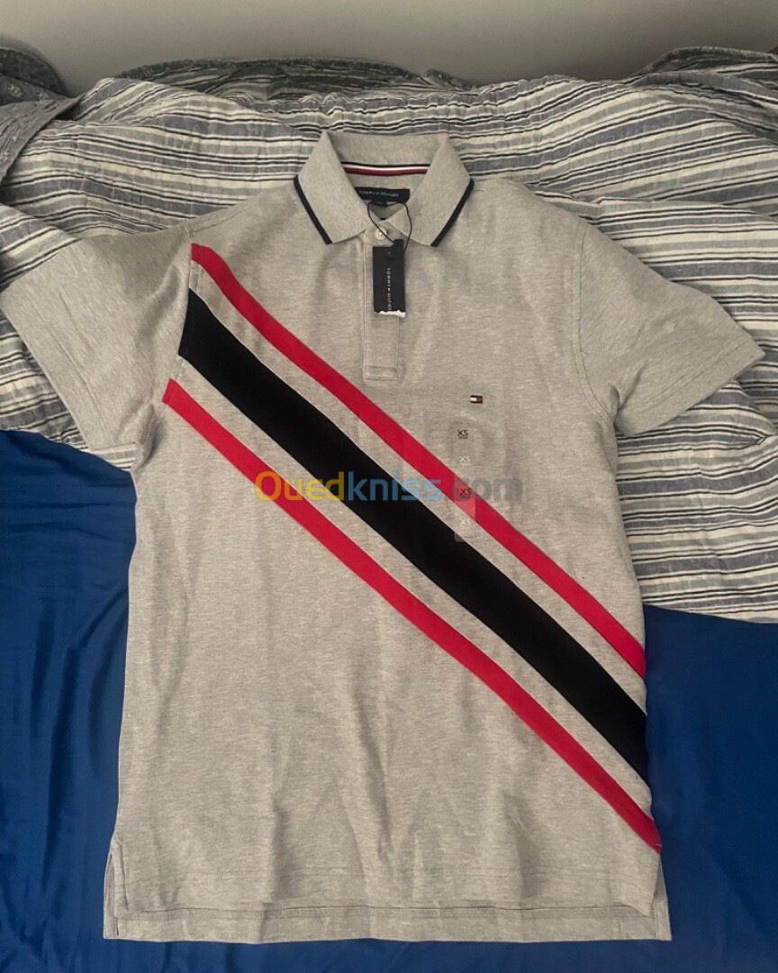 Polo Tommy Hilfiger Caba Original