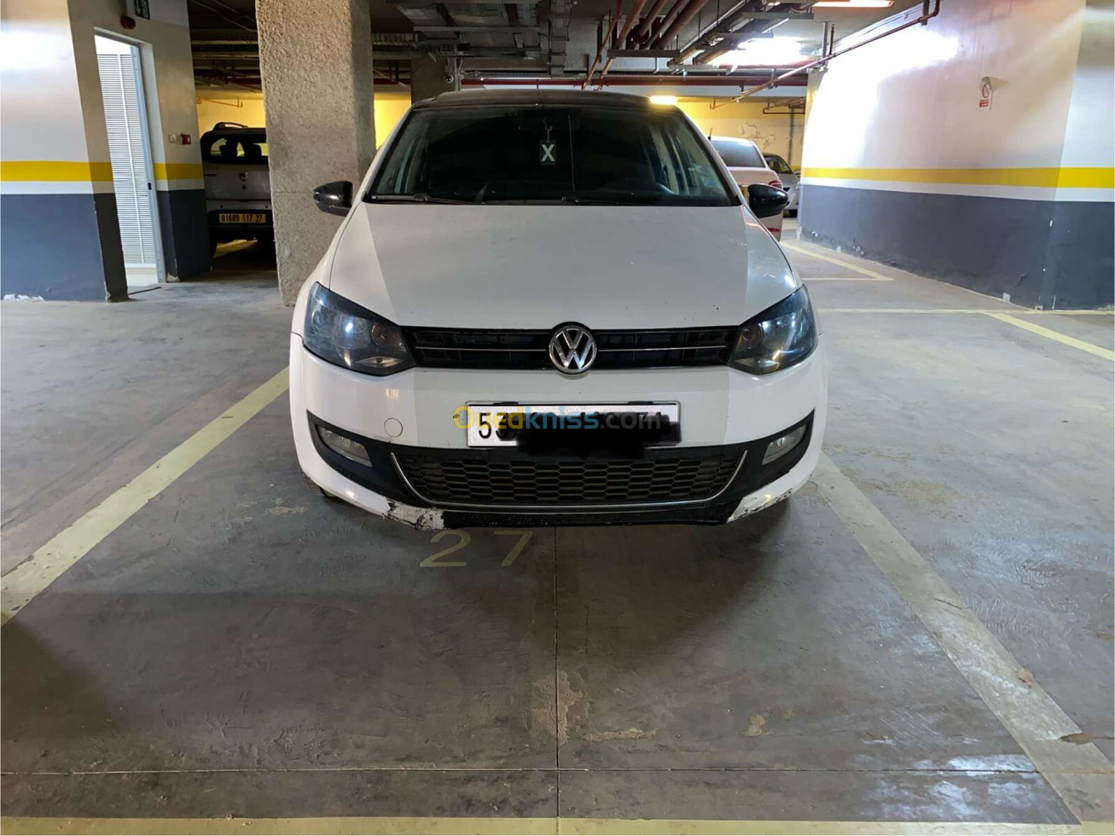 Volkswagen Polo 2012 Match