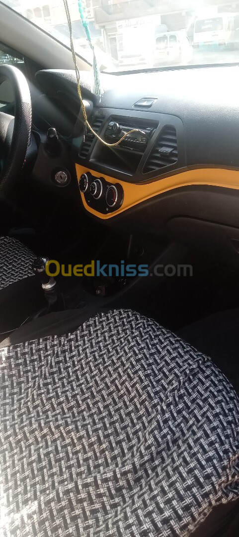 Kia Picanto 2012 Pop