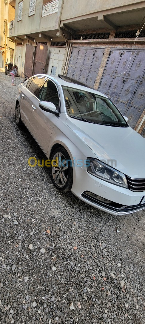 Volkswagen Passat 2011 Highline