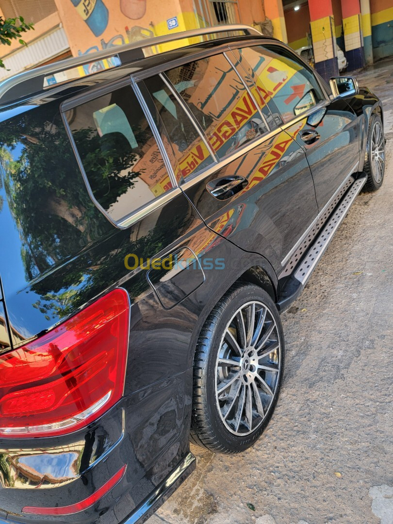 Mercedes GLK 2016 TECHNOLOGIE + 