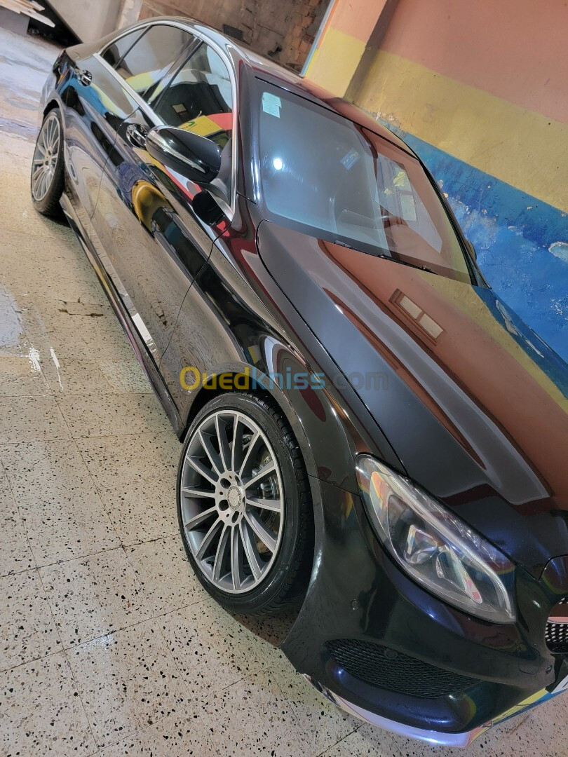 Mercedes Classe C 2015 220 Designo