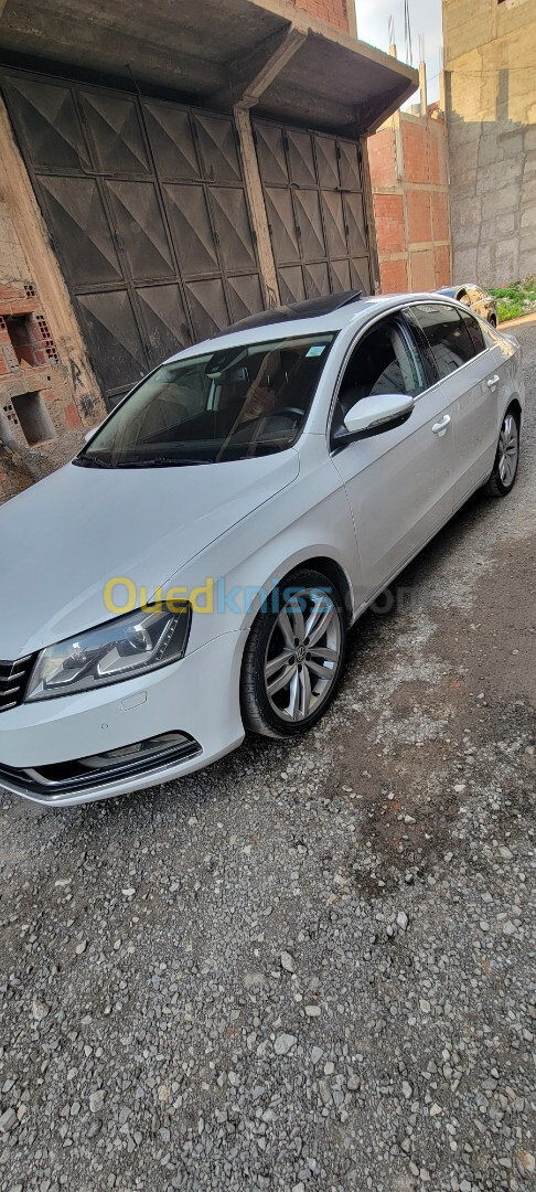 Volkswagen Passat 2011 Highline