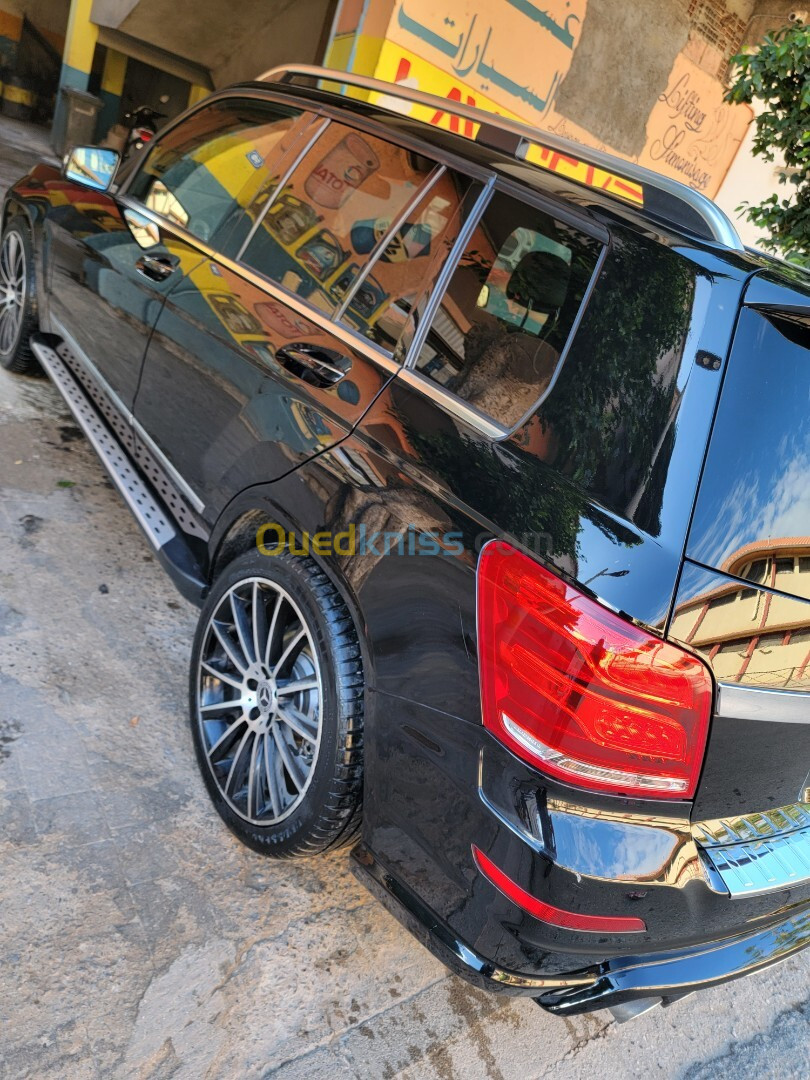 Mercedes GLK 2016 TECHNOLOGIE + 