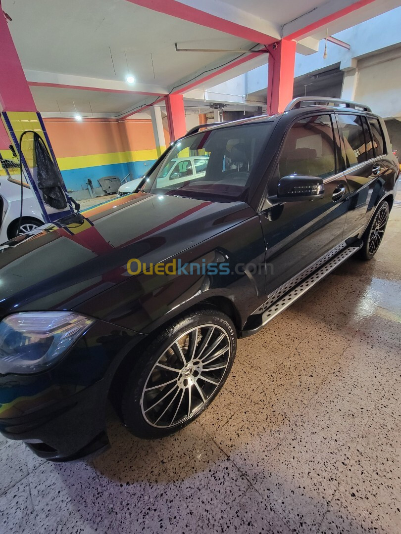 Mercedes GLK 2016 TECHNOLOGIE + 