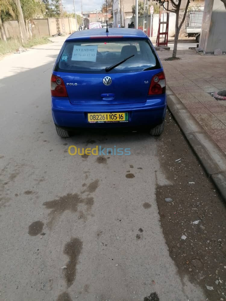 Volkswagen Polo 2005 Polo