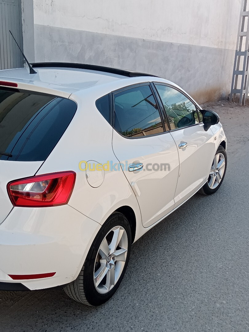 Seat Ibiza 2013 Edition 50