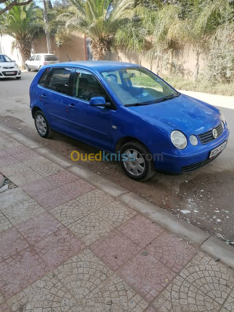 Volkswagen Polo 2005 Polo