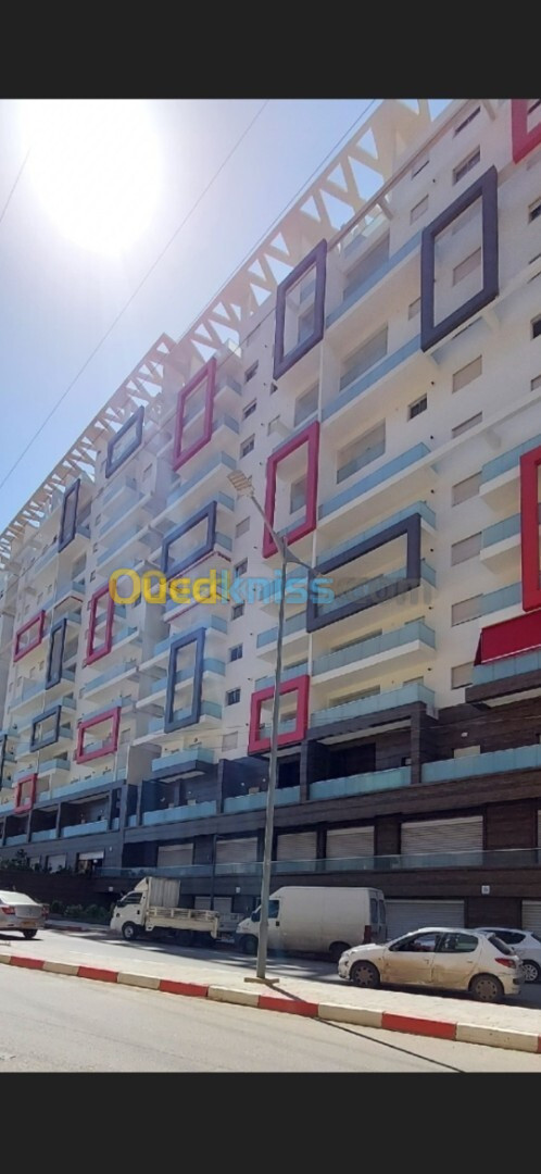 Location Appartement F4 Alger Ouled fayet