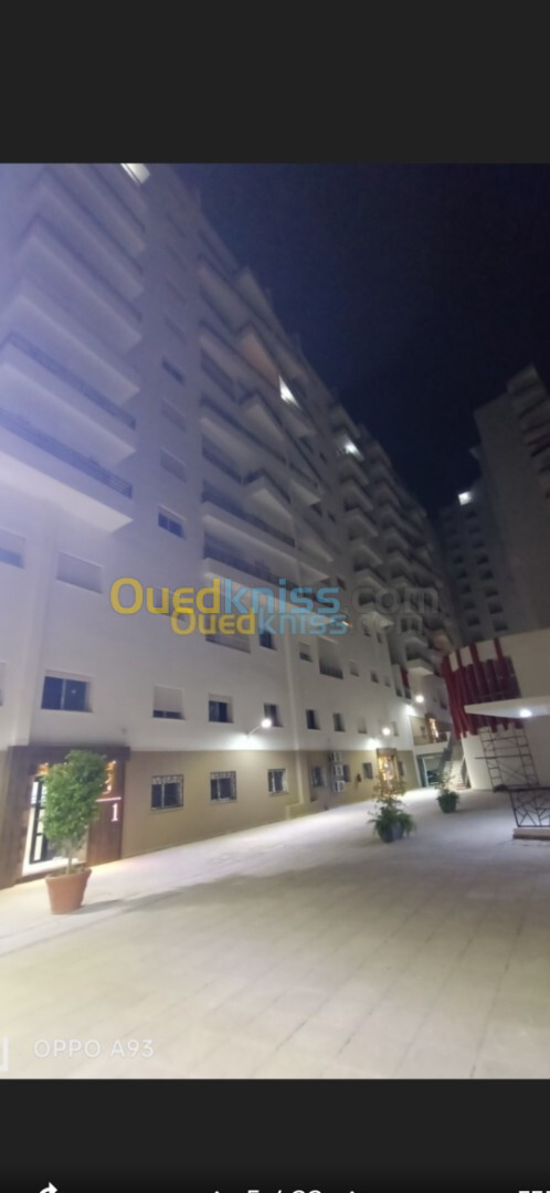 Location Appartement F3 Alger Ouled fayet