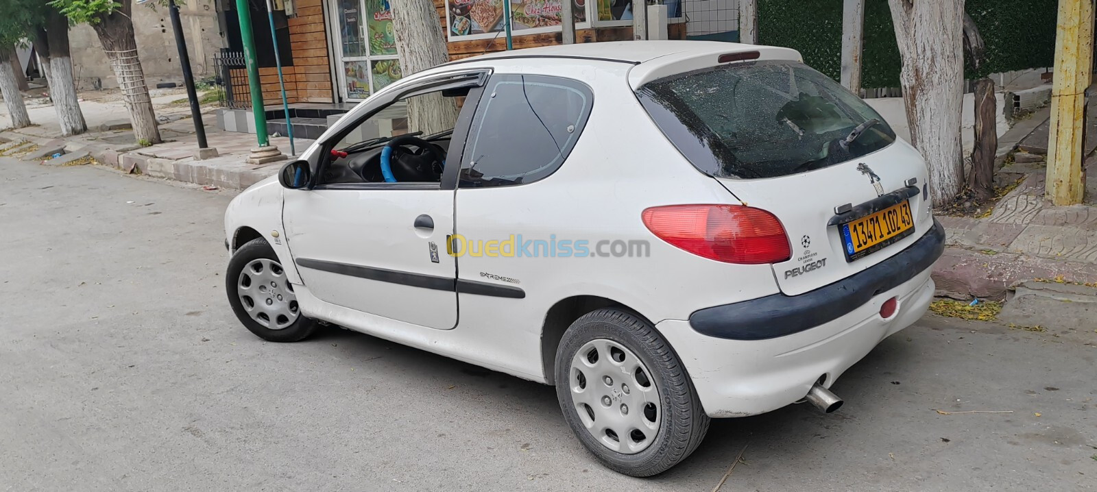 Peugeot 206 2002 206