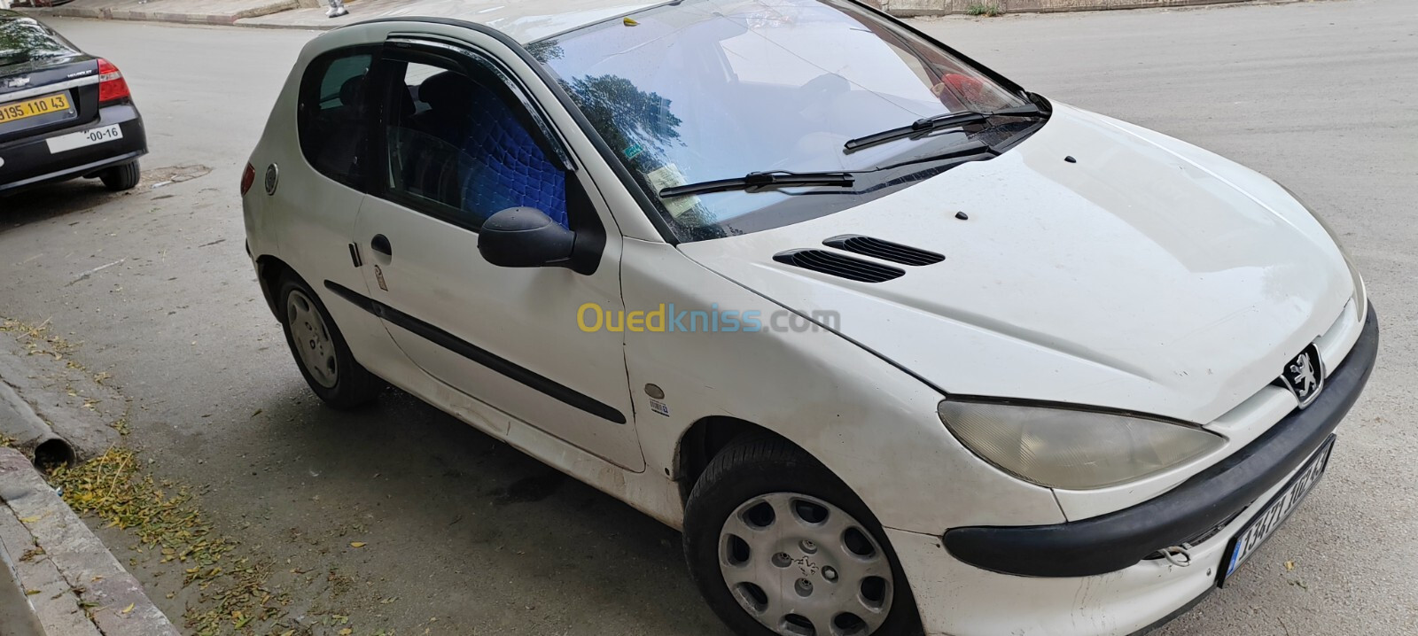 Peugeot 206 2002 206