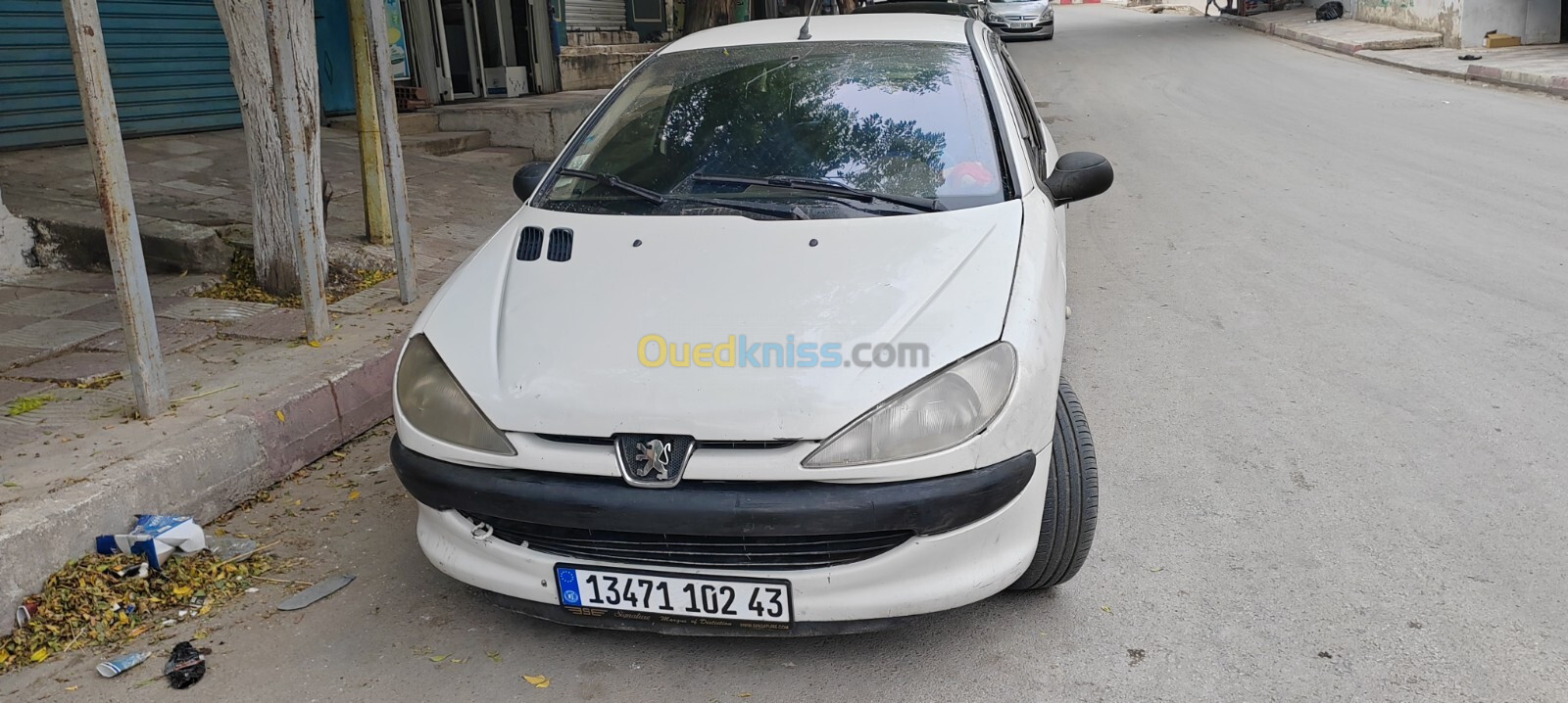 Peugeot 206 2002 206