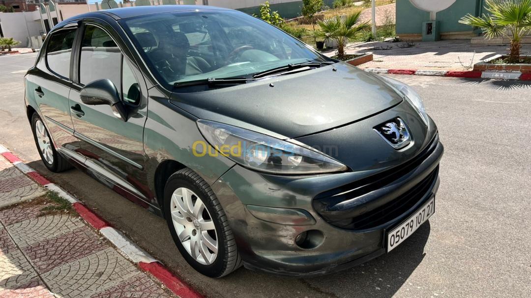 Peugeot 207 2007 