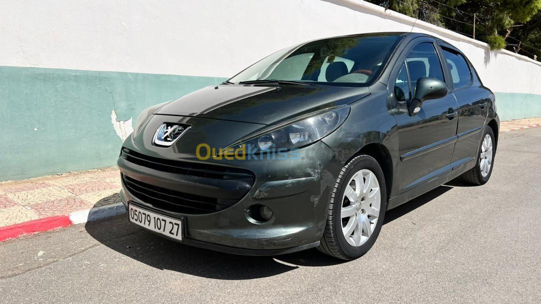 Peugeot 207 2007 