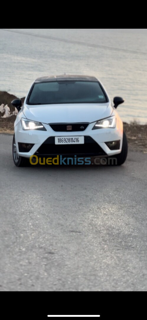 Seat Ibiza 2014 Fr