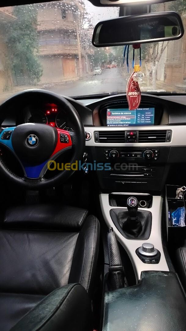 BMW Série 3 2006 E90 pack M