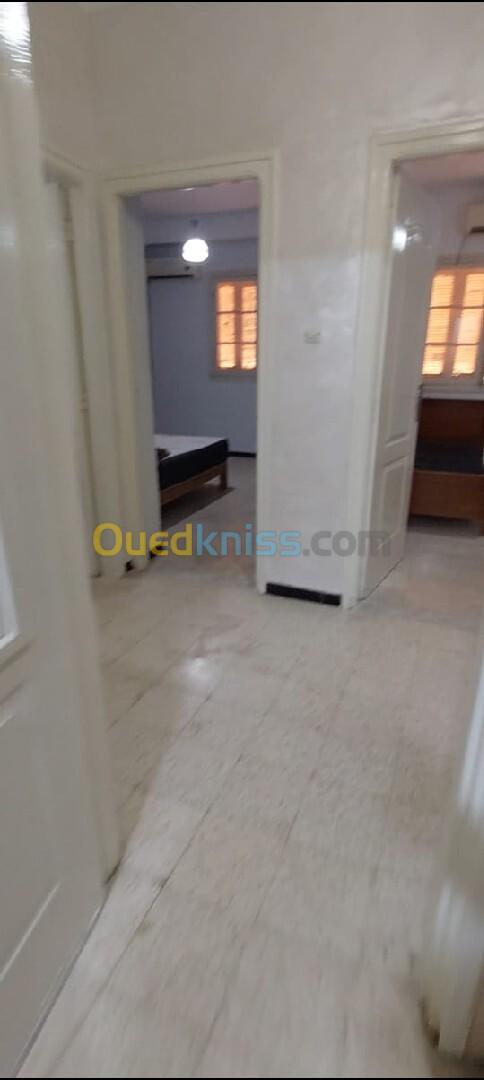 Location Appartement F4 Alger Bab ezzouar