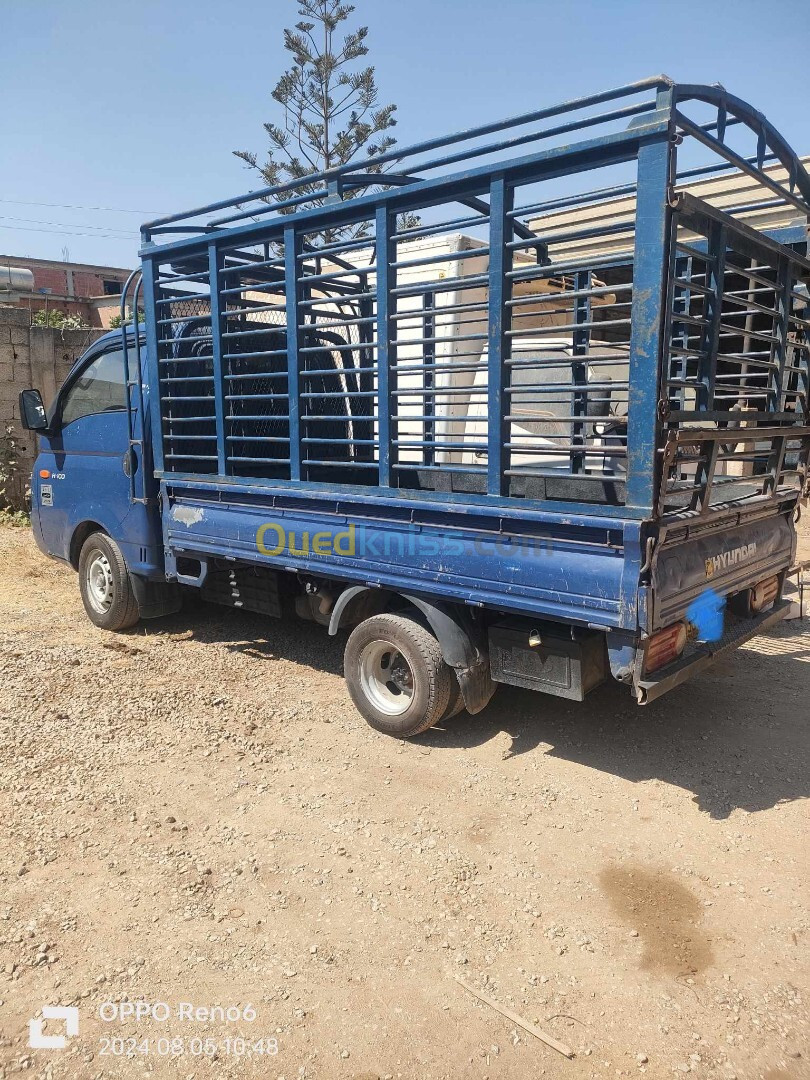 Hyundai h100 2009 