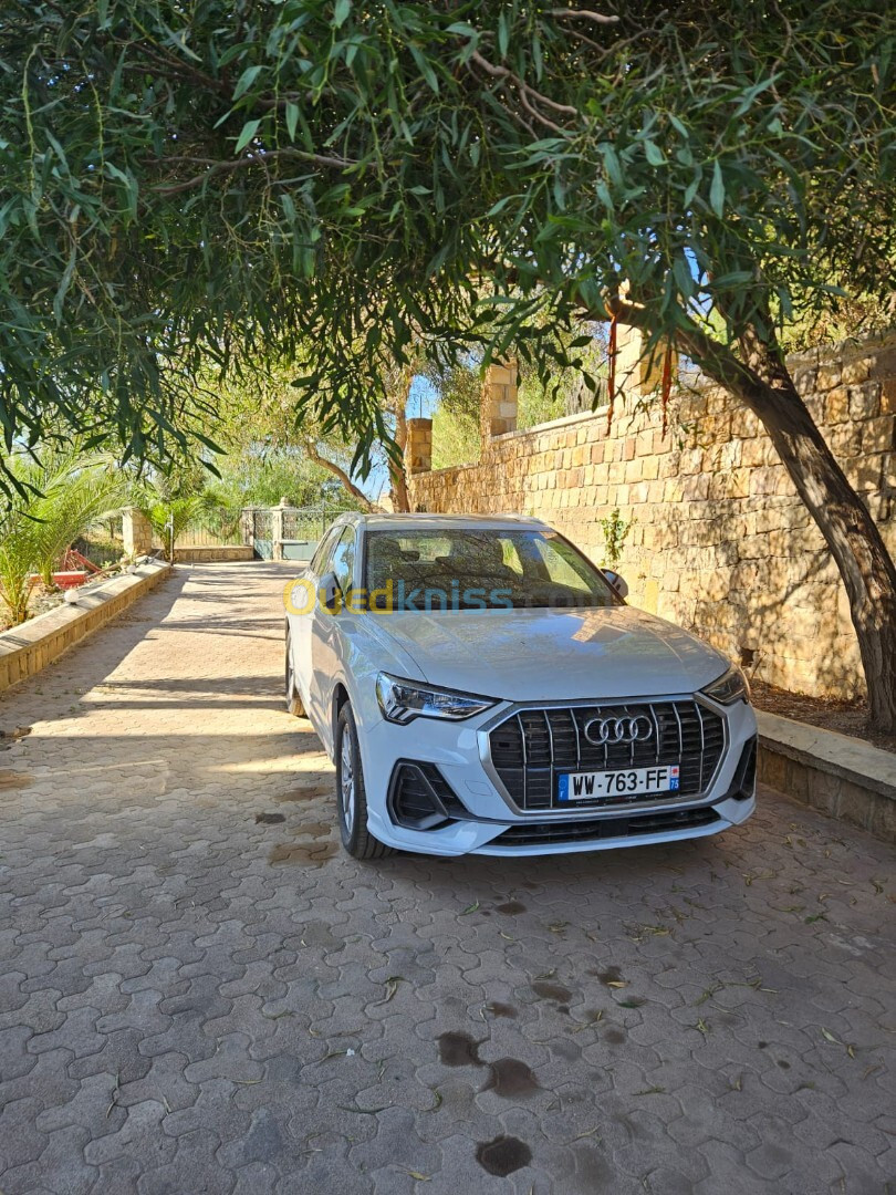 Audi Q3 2024 