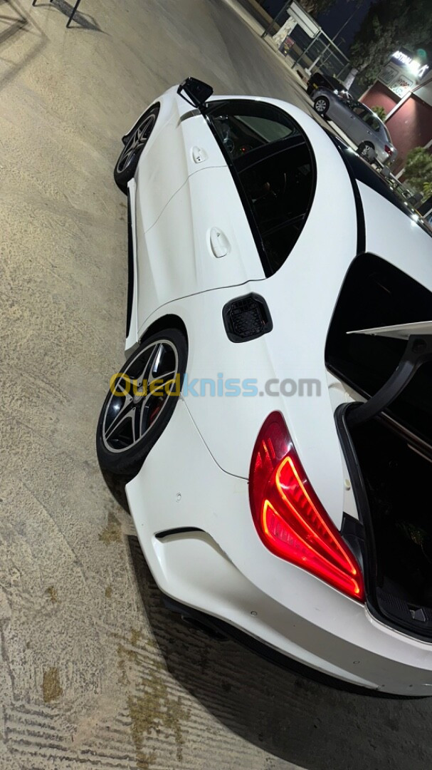 Mercedes CLA 2014 Autre