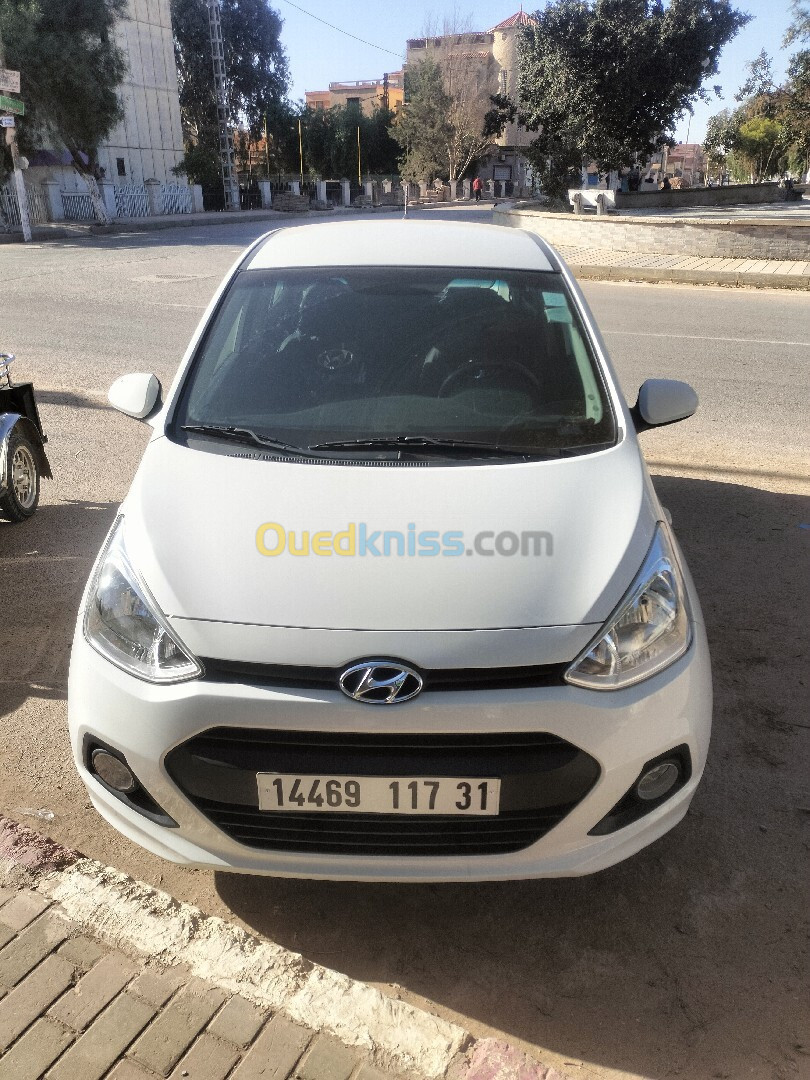 Hyundai Grand i10 2017 